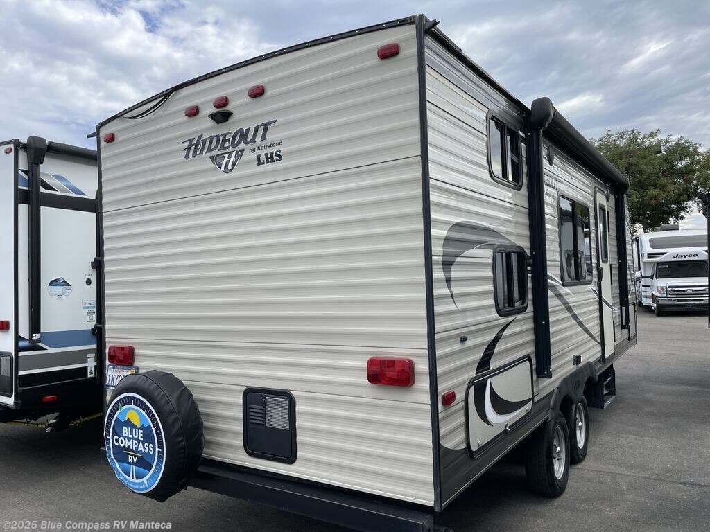 Used 2018 Keystone Hideout 21LHSWE available in Manteca, California