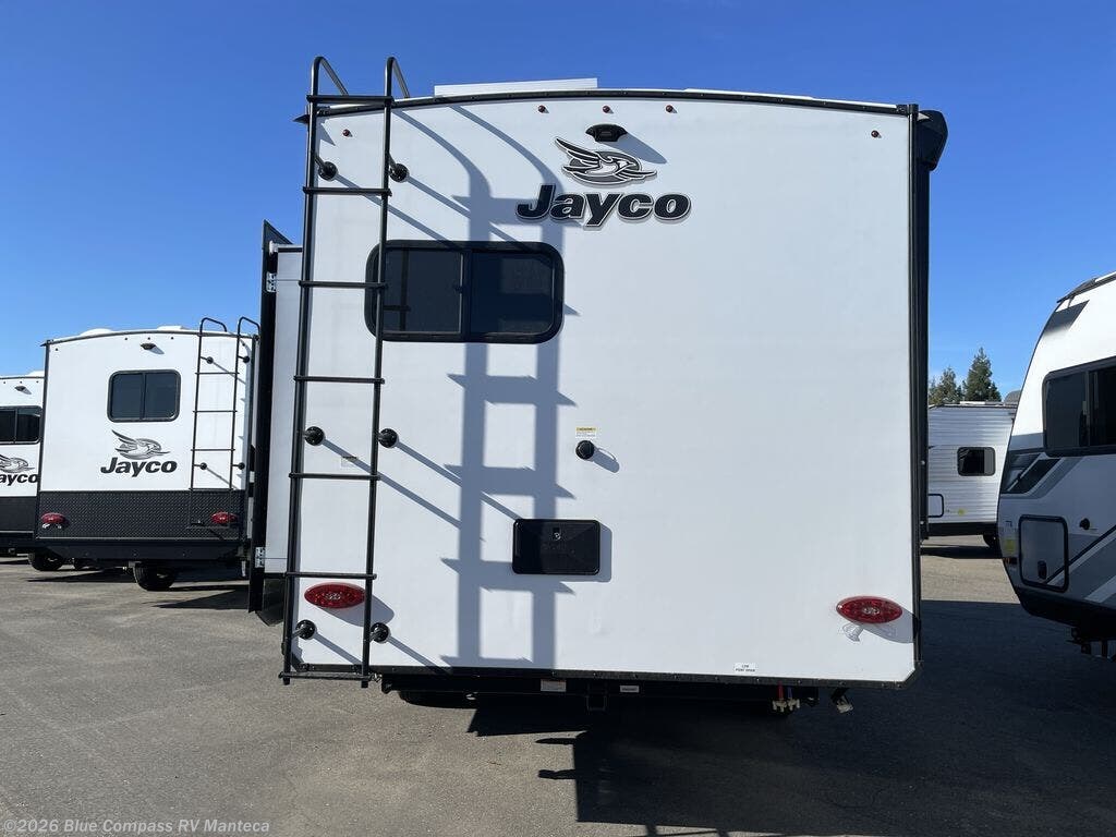 2026 Jay Feather 21MML by Jayco from Blue Compass RV Manteca in Manteca, California