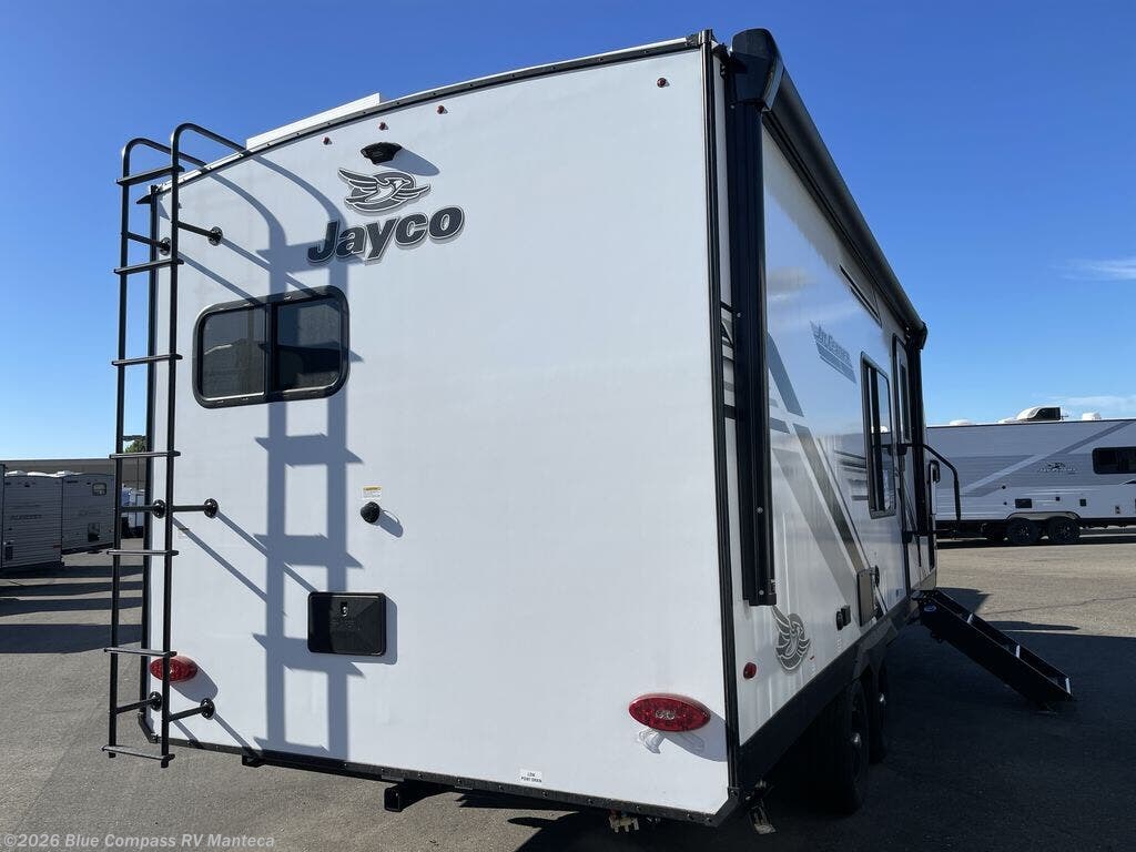 New 2026 Jayco Jay Feather 21MML available in Manteca, California