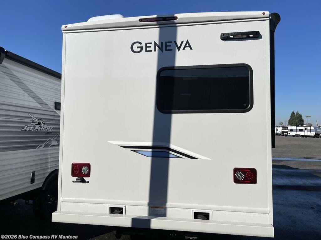 2026 Geneva 21VT Chevy by Thor Motor Coach from Blue Compass RV Manteca in Manteca, California