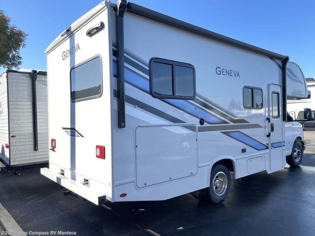 New 2026 Thor Motor Coach Geneva 21VT Chevy available in Manteca, California