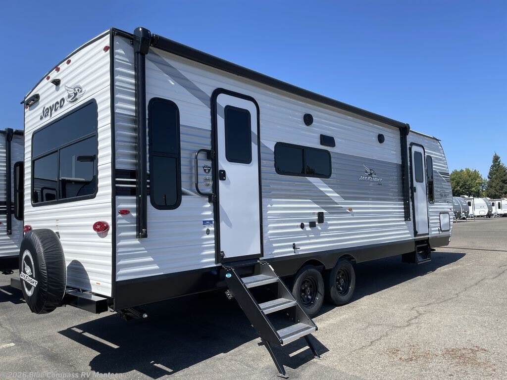 2026 Jay Flight SLX 262RLSW by Jayco from Blue Compass RV Manteca in Manteca, California