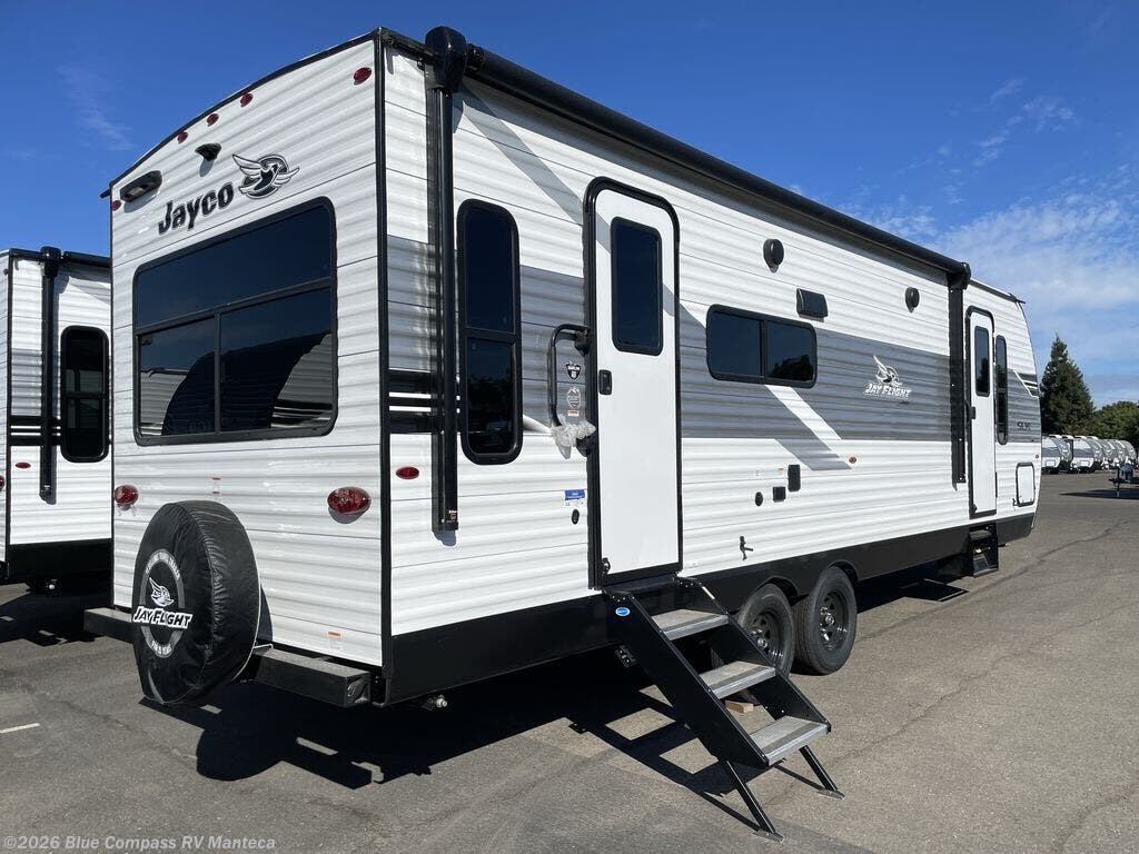 New 2026 Jayco Jay Flight SLX 262RLSW available in Manteca, California
