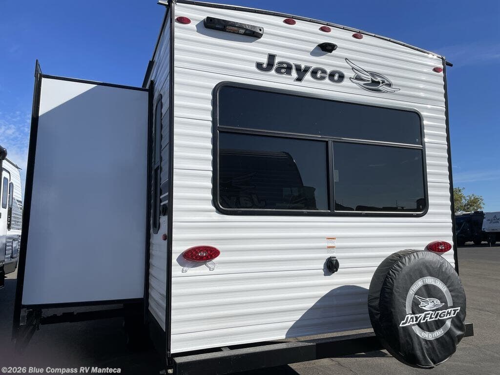 2026 Jay Flight SLX 262RLSW by Jayco from Blue Compass RV Manteca in Manteca, California