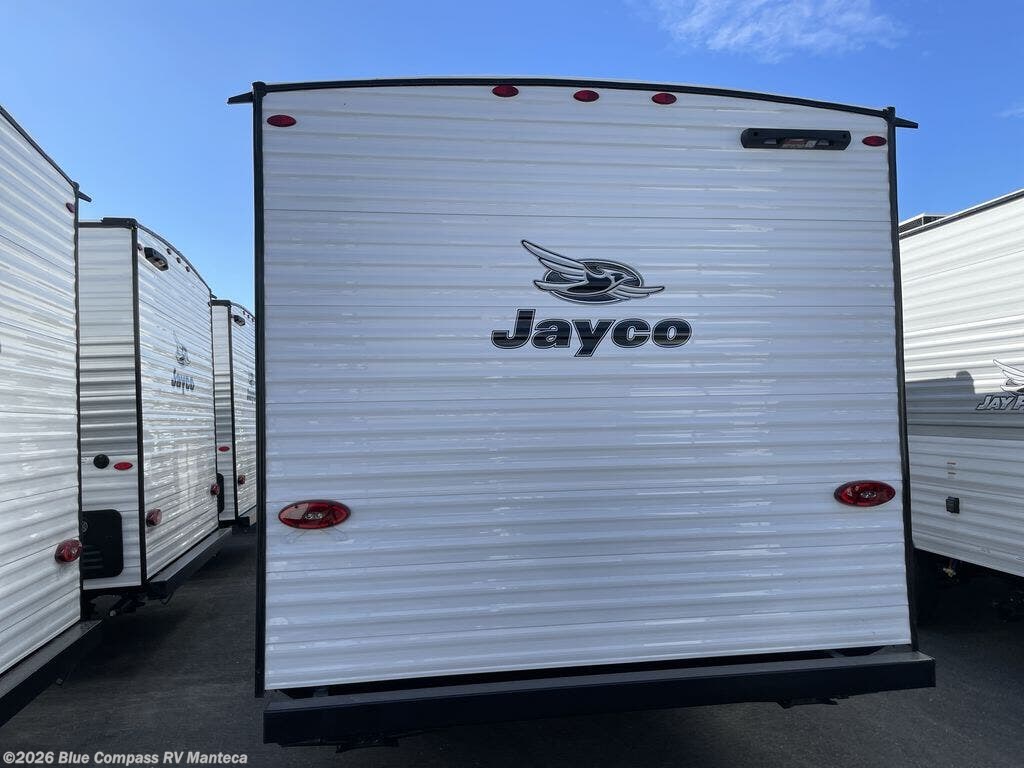 2026 Jay Flight SLX 250BHW by Jayco from Blue Compass RV Manteca in Manteca, California