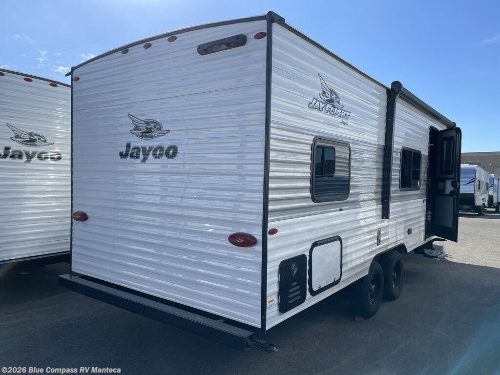 New 2026 Jayco Jay Flight SLX 250BHW available in Manteca, California
