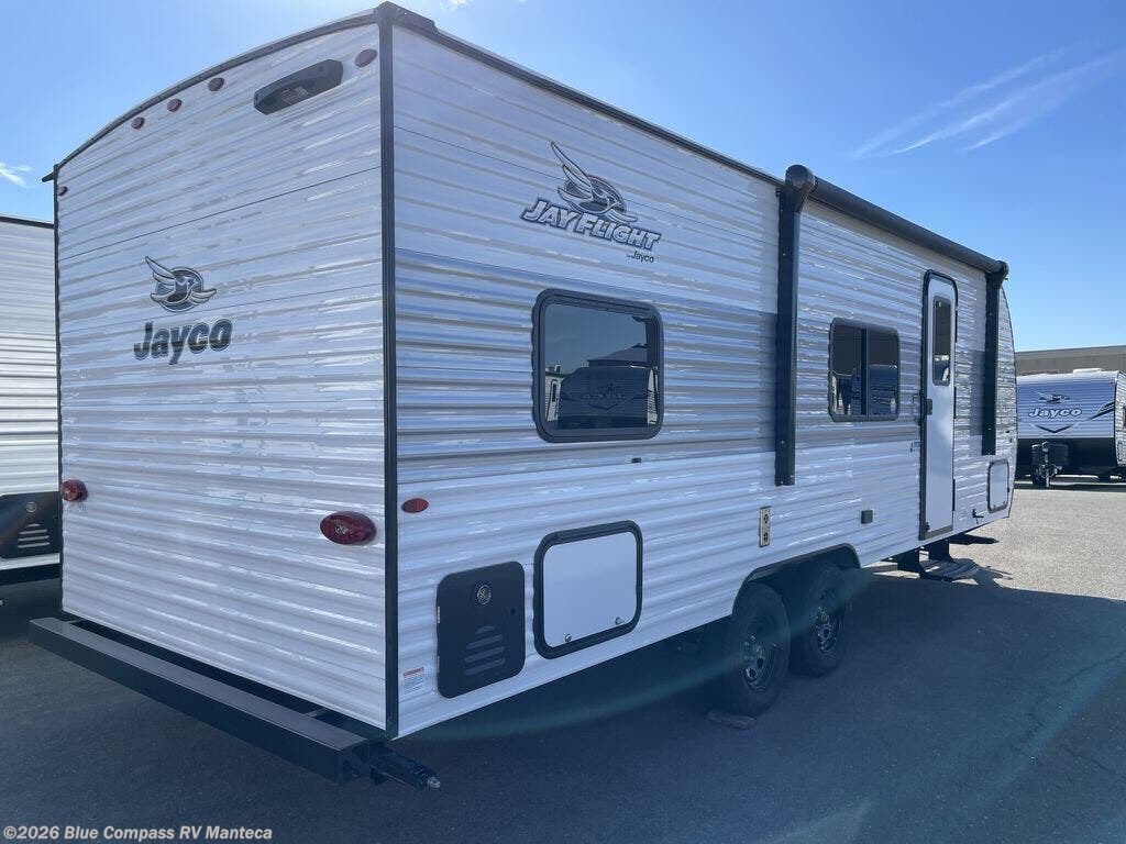 New 2026 Jayco Jay Flight SLX 250BHW available in Manteca, California