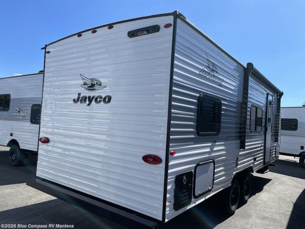 New 2026 Jayco Jay Flight SLX 250BHW available in Manteca, California