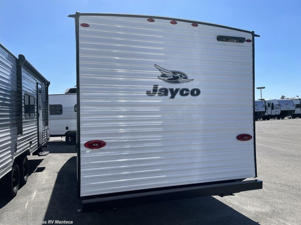 2026 Jay Flight SLX 250BHW by Jayco from Blue Compass RV Manteca in Manteca, California