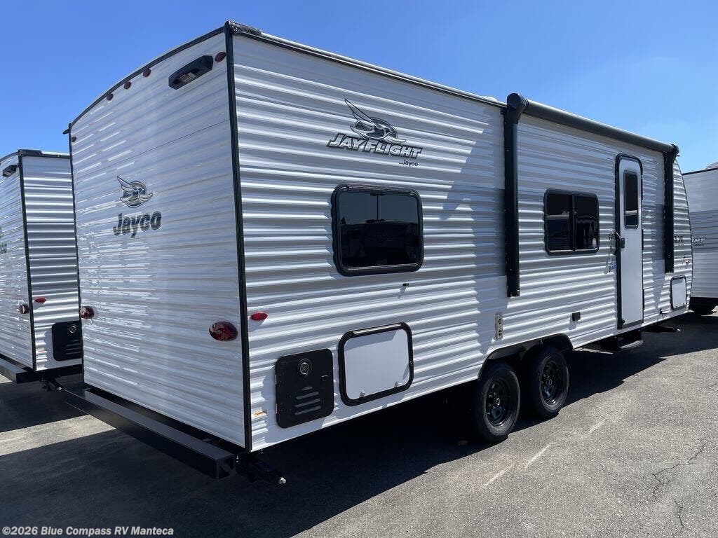 New 2026 Jayco Jay Flight SLX 250BHW available in Manteca, California