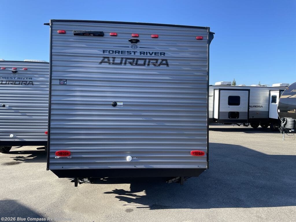 2026 Aurora Light 13BHX by Forest River from Blue Compass RV Manteca in Manteca, California