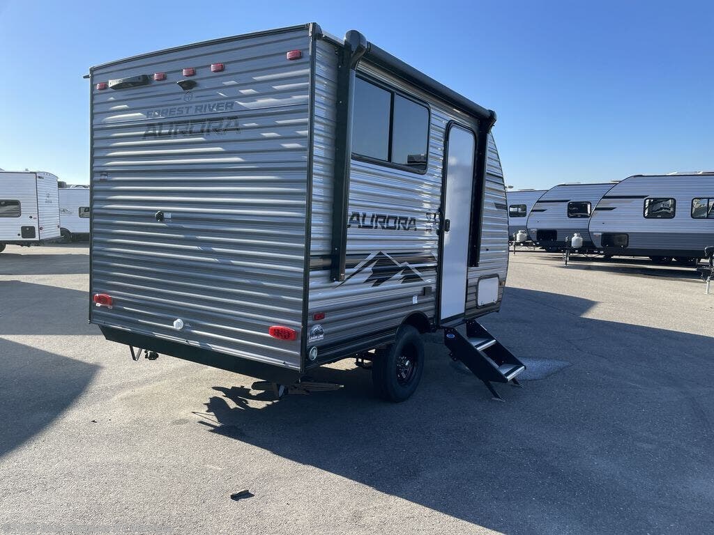 New 2026 Forest River Aurora Light 13BHX available in Manteca, California