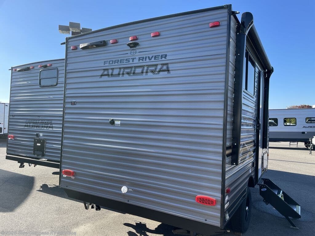 New 2026 Forest River Aurora Light 13BHX available in Manteca, California