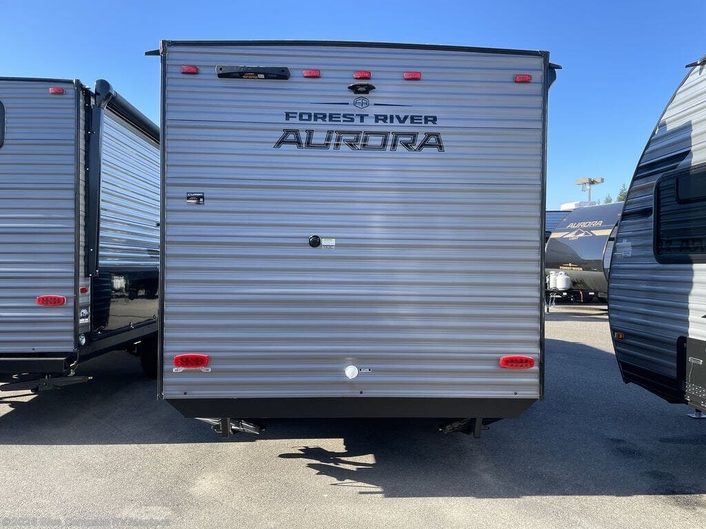 2026 Aurora Light 13BHX by Forest River from Blue Compass RV Manteca in Manteca, California