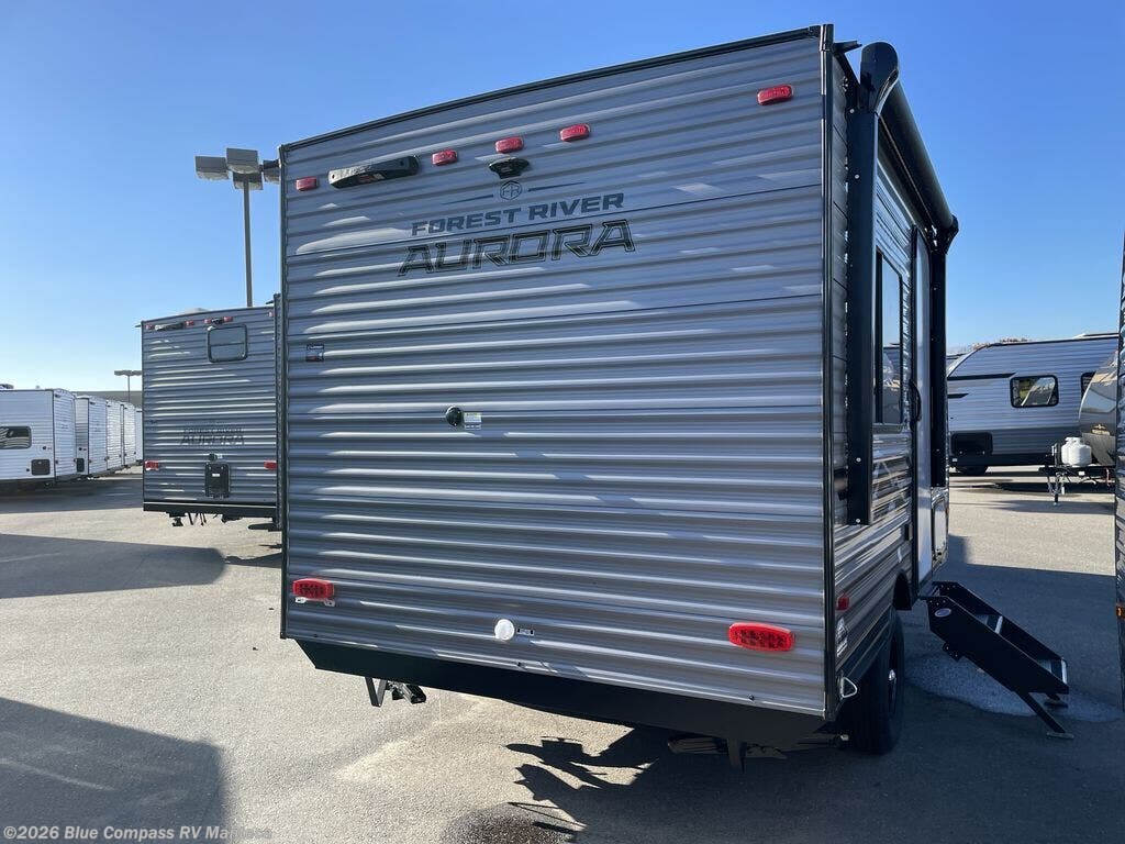 New 2026 Forest River Aurora Light 13RDX available in Manteca, California
