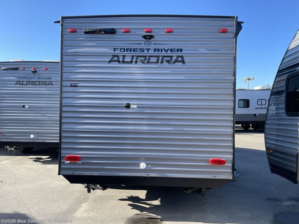 2026 Aurora Light 13RDX by Forest River from Blue Compass RV Manteca in Manteca, California