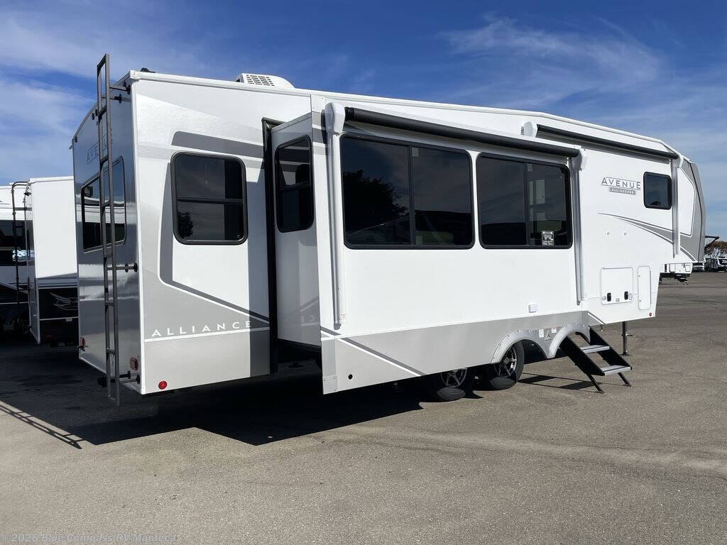 New 2026 Alliance RV Avenue All-Access 29RL available in Manteca, California