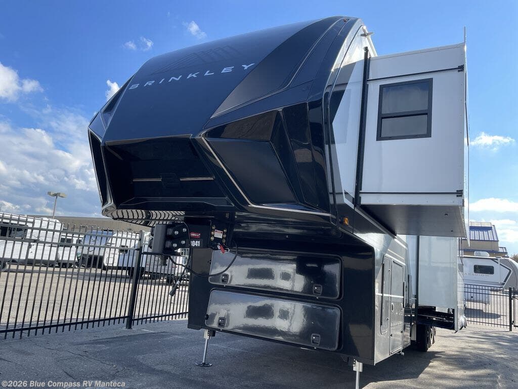 New 2026 Brinkley RV Model G 4100 available in Manteca, California