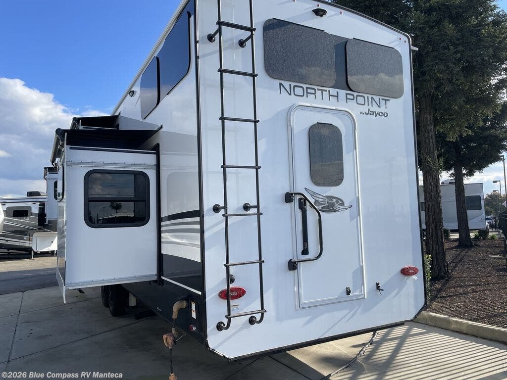 2026 North Point 390CKDS by Jayco from Blue Compass RV Manteca in Manteca, California