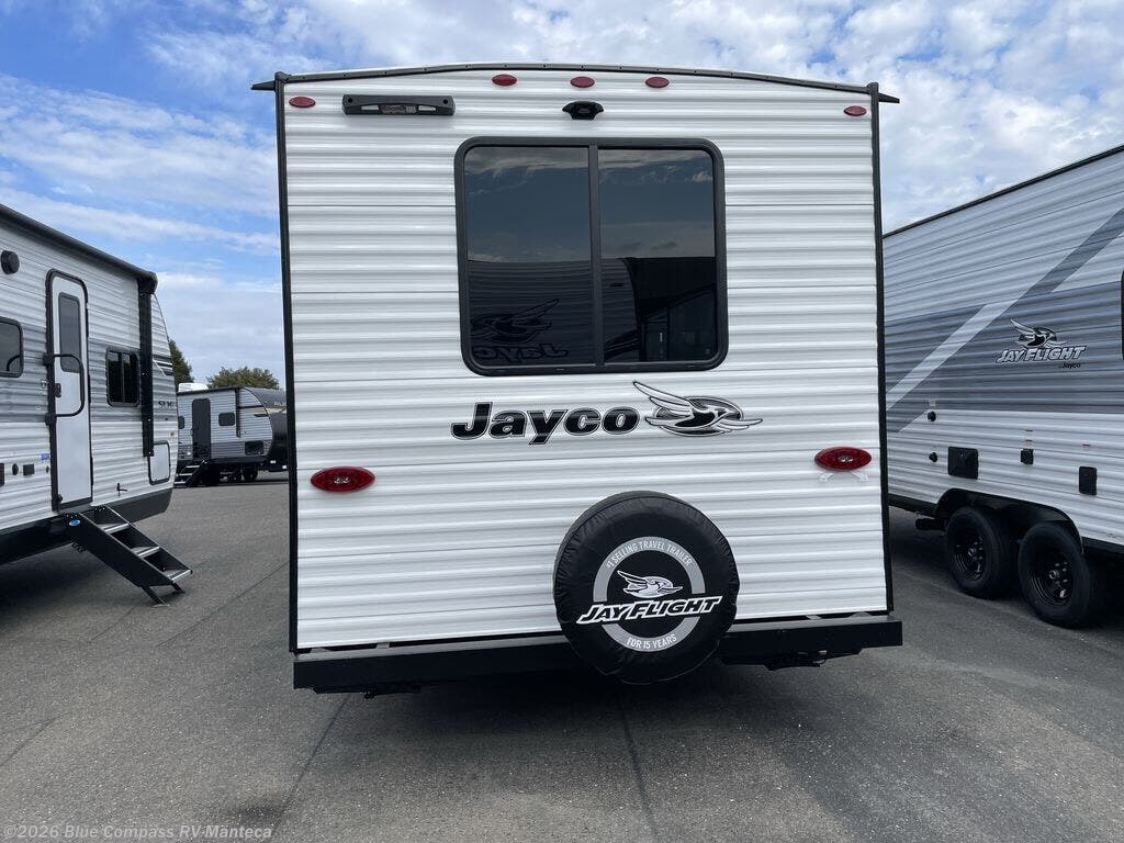 2026 Jay Flight SLX 210QBW by Jayco from Blue Compass RV Manteca in Manteca, California