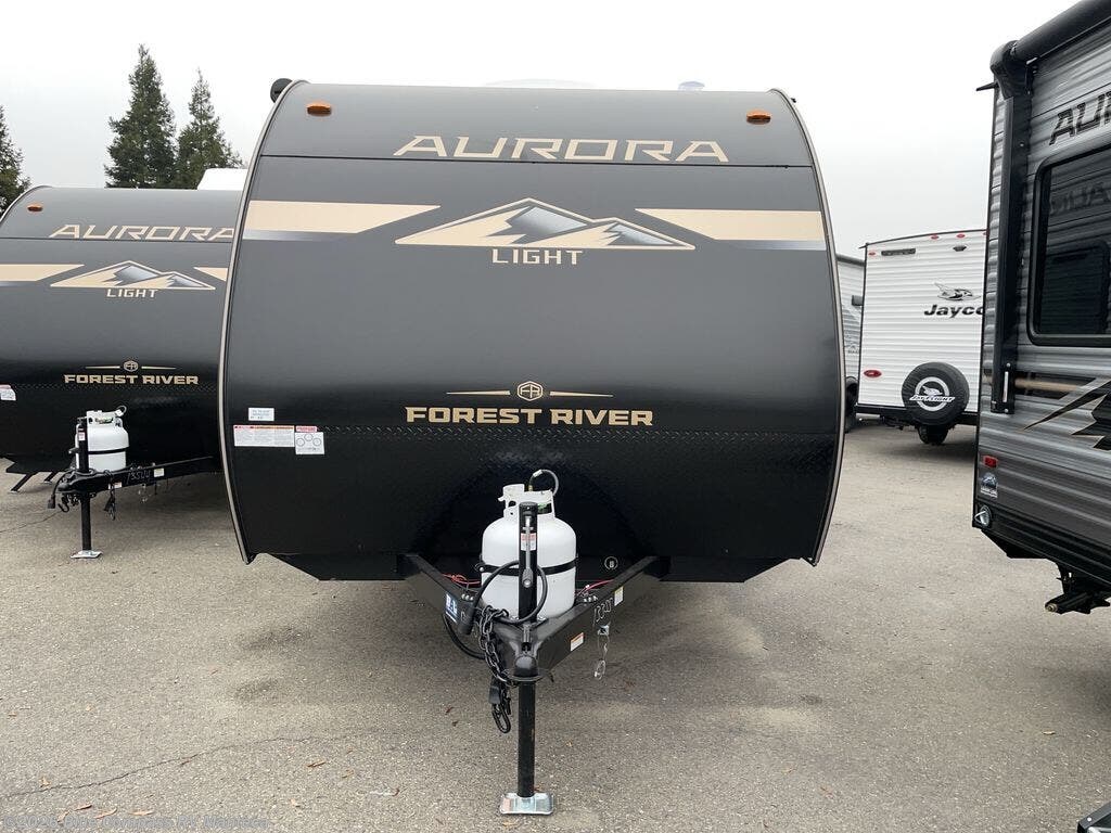 2026 Aurora Light 13RKX by Forest River from Blue Compass RV Manteca in Manteca, California