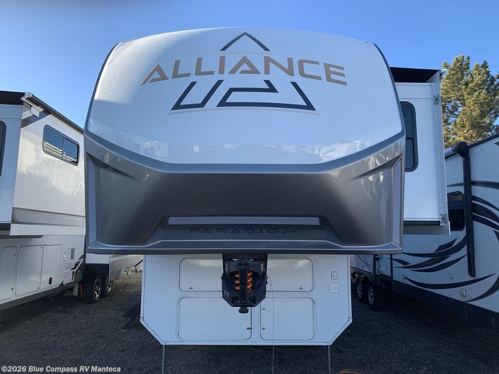 2025 Paradigm 395DS by Alliance RV from Blue Compass RV Manteca in Manteca, California