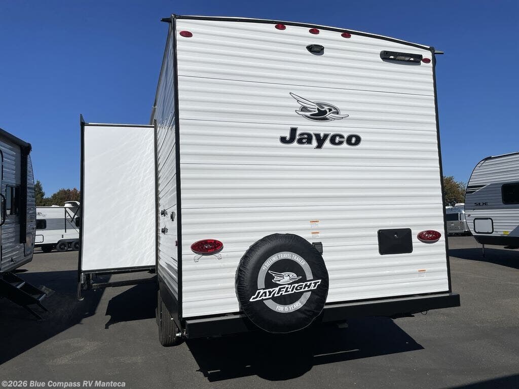 2026 Jay Flight SLX 200MKSW by Jayco from Blue Compass RV Manteca in Manteca, California