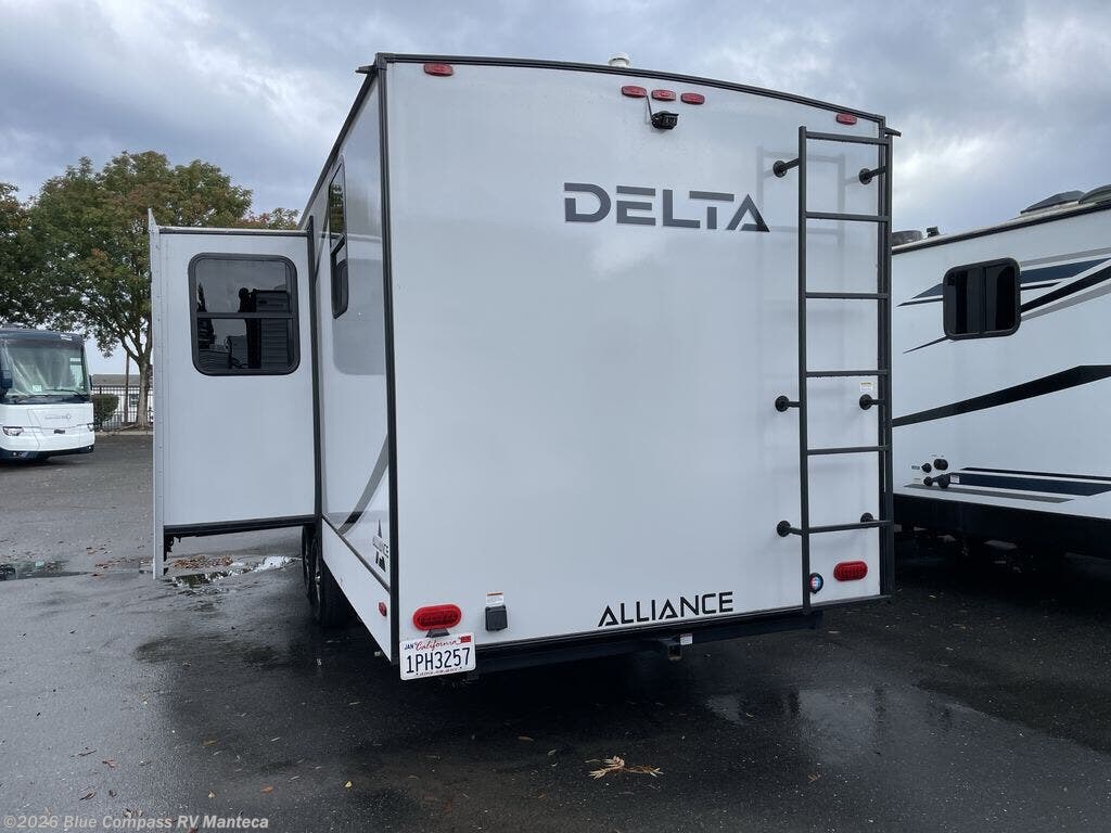 2025 Delta 251BH by Alliance RV from Blue Compass RV Manteca in Manteca, California