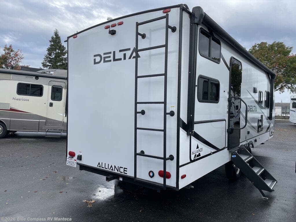 Used 2025 Alliance RV Delta 251BH available in Manteca, California