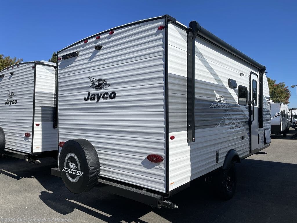 New 2026 Jayco Jay Flight SLX 175BHW available in Manteca, California