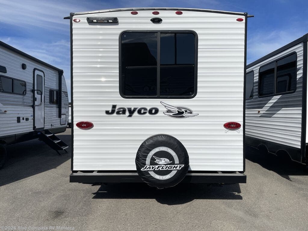 2026 Jay Flight SLX 210QBW by Jayco from Blue Compass RV Manteca in Manteca, California