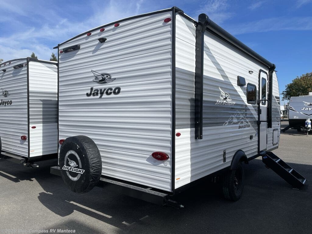New 2026 Jayco Jay Flight SLX 175BHW available in Manteca, California