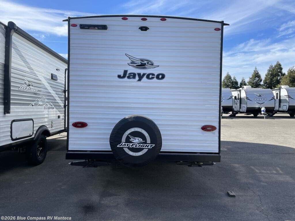 2026 Jay Flight SLX 175BHW by Jayco from Blue Compass RV Manteca in Manteca, California