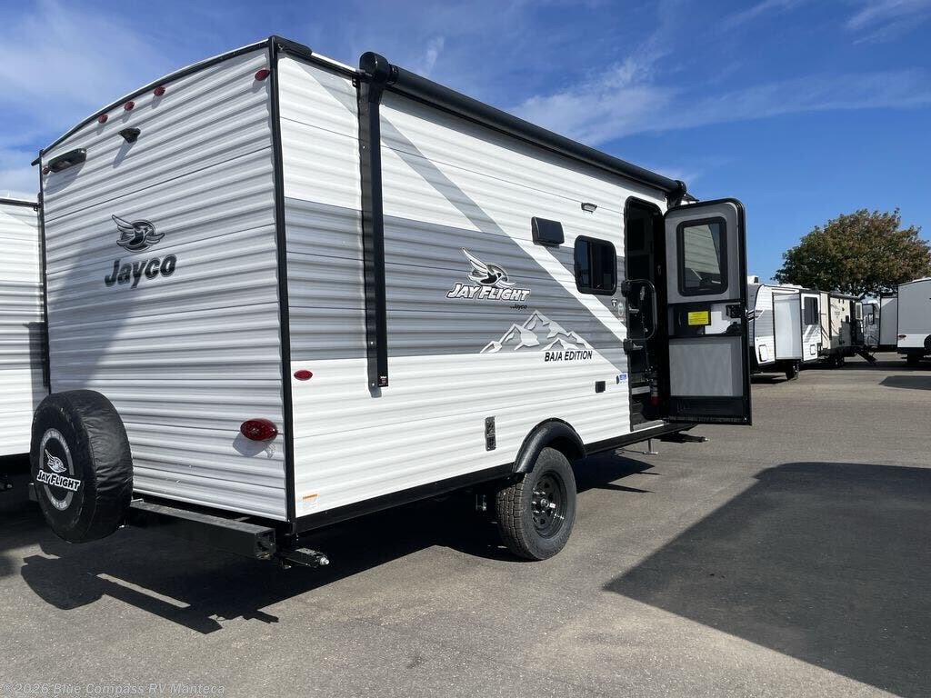 New 2026 Jayco Jay Flight SLX 175BHW available in Manteca, California