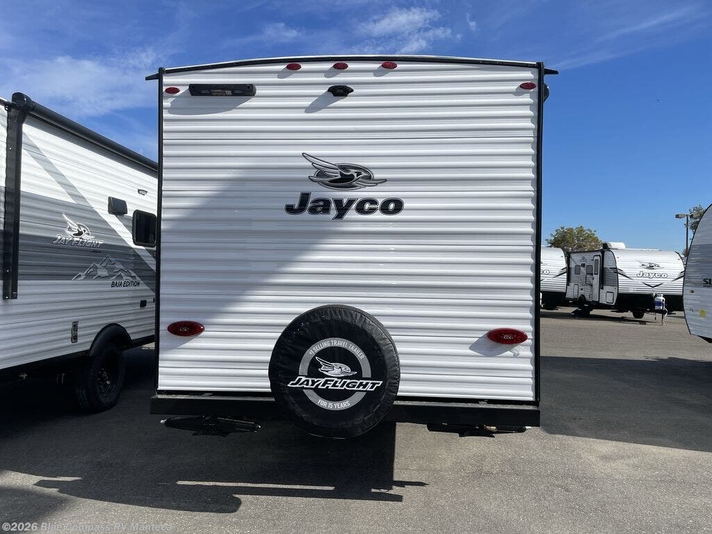 2026 Jay Flight SLX 175BHW by Jayco from Blue Compass RV Manteca in Manteca, California