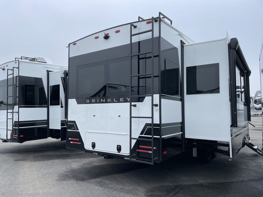 New 2026 Brinkley RV Model Z 2900 available in Manteca, California