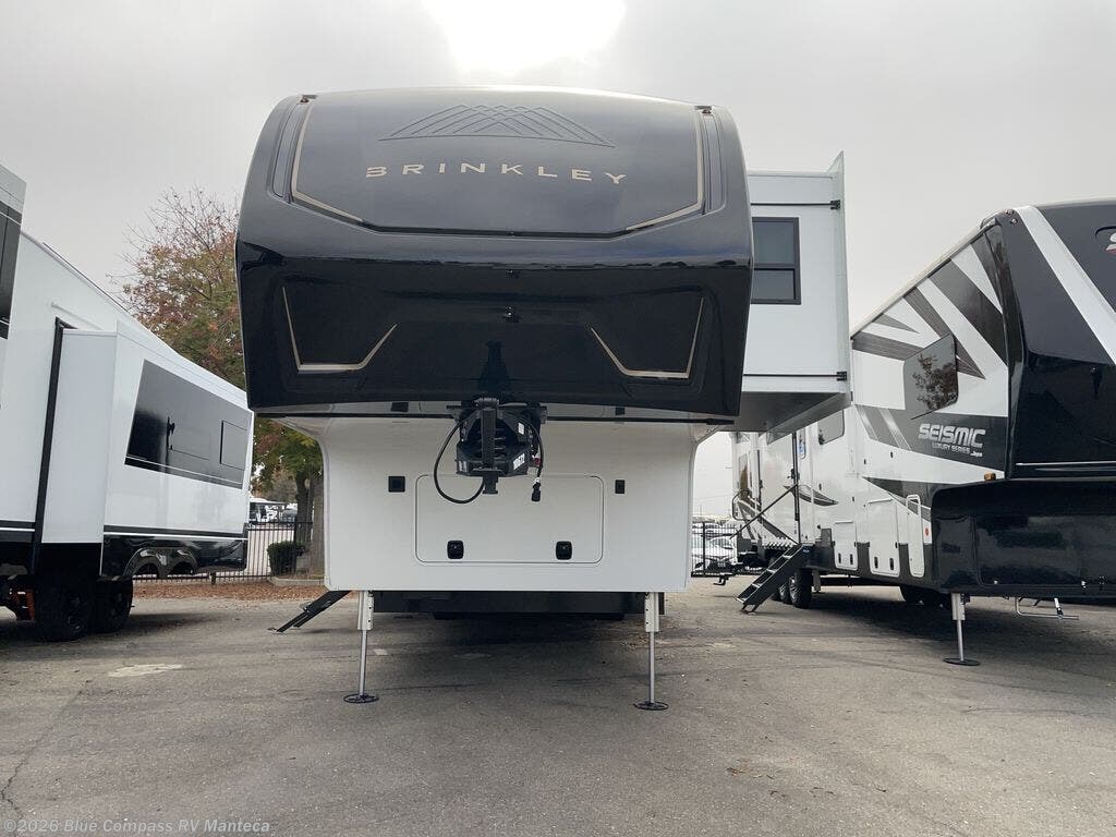 2026 Model Z 3420 by Brinkley RV from Blue Compass RV Manteca in Manteca, California