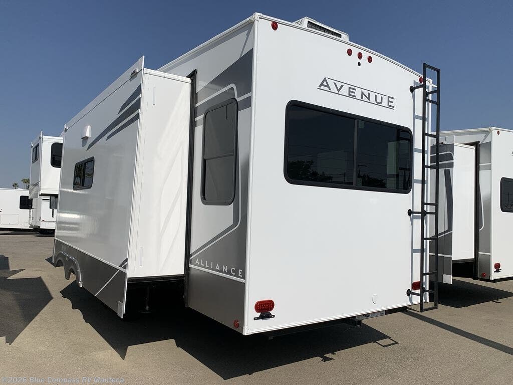 New 2026 Alliance RV Avenue 32RLS available in Manteca, California