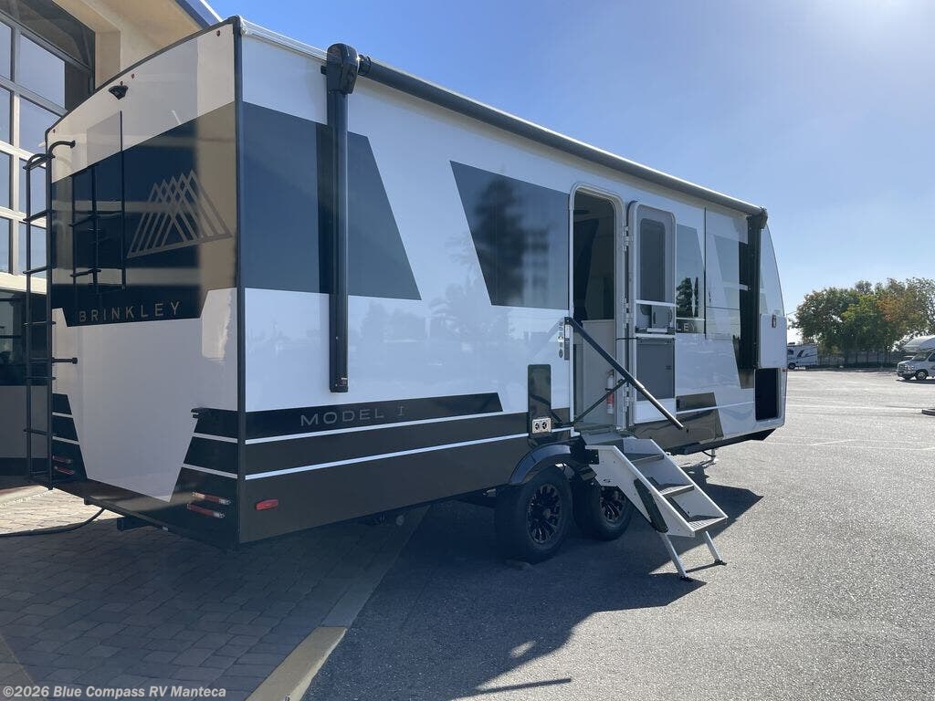 New 2026 Brinkley RV Model I 235 available in Manteca, California