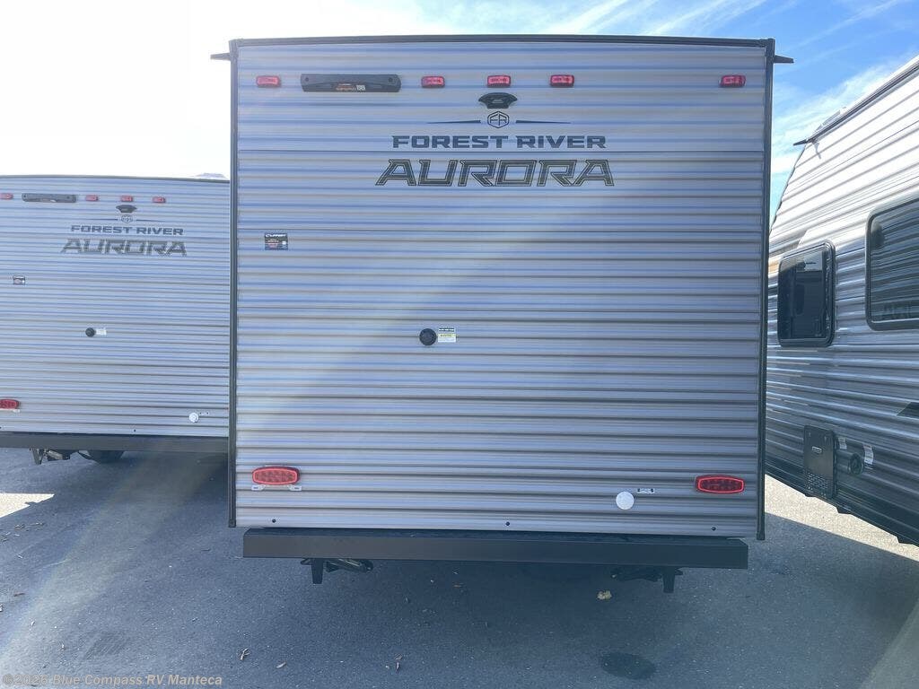 2026 Aurora Light 16BHX by Forest River from Blue Compass RV Manteca in Manteca, California