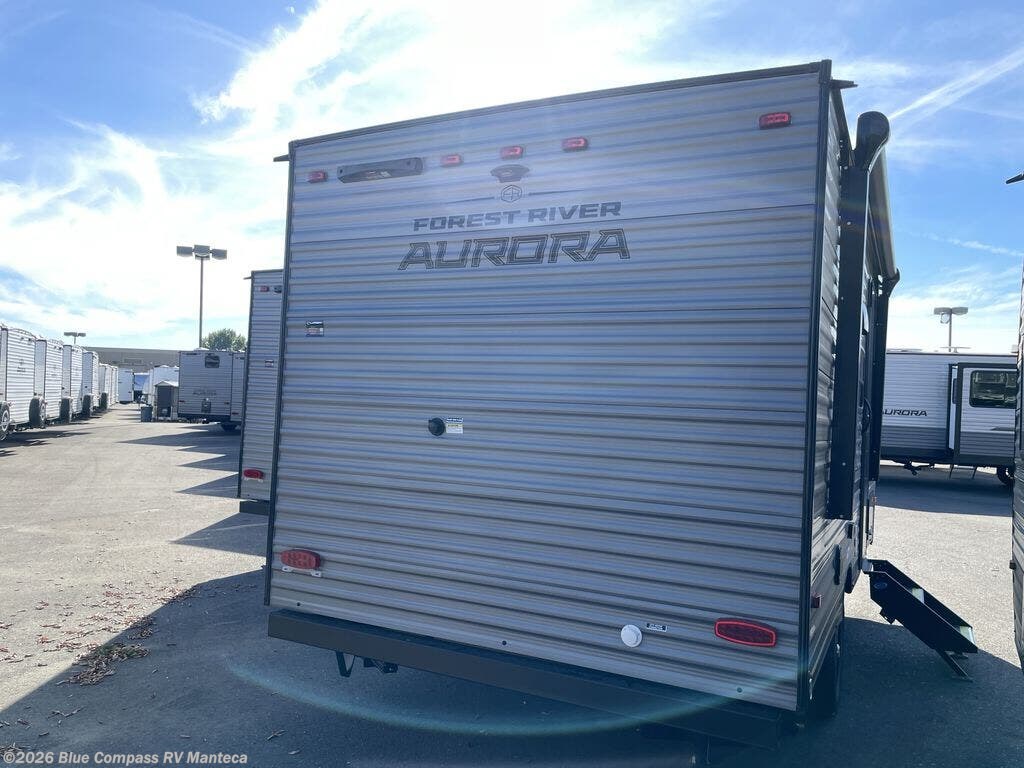 New 2026 Forest River Aurora Light 16BHX available in Manteca, California
