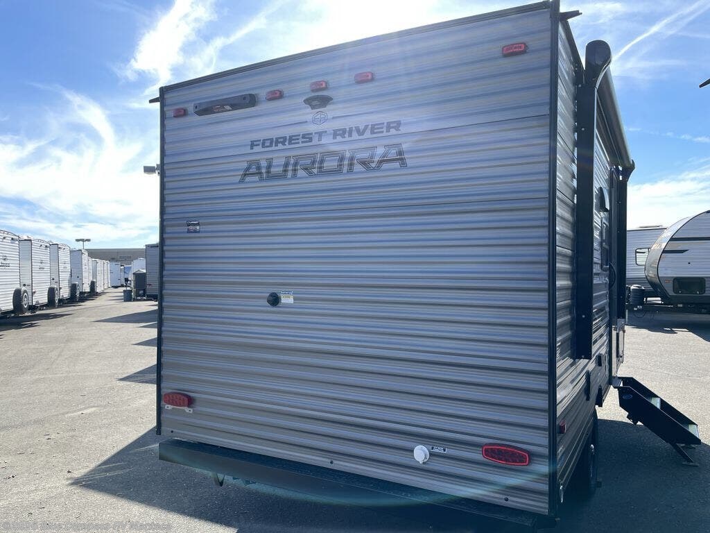 New 2026 Forest River Aurora Light 16BHX available in Manteca, California