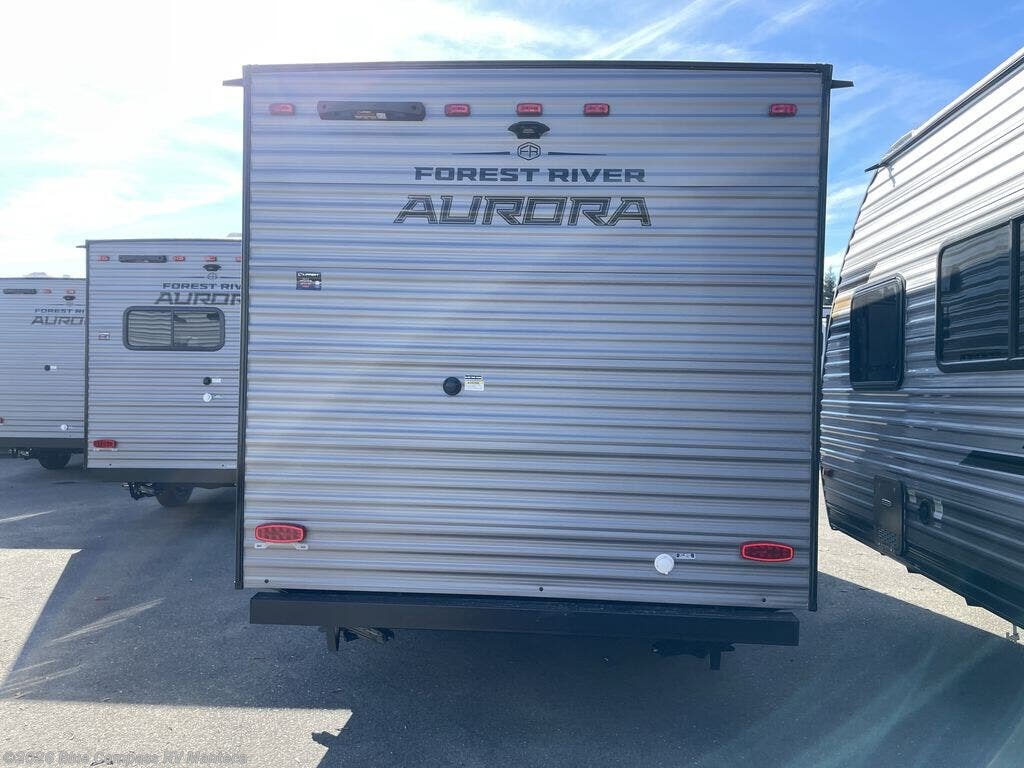 2026 Aurora Light 16BHX by Forest River from Blue Compass RV Manteca in Manteca, California