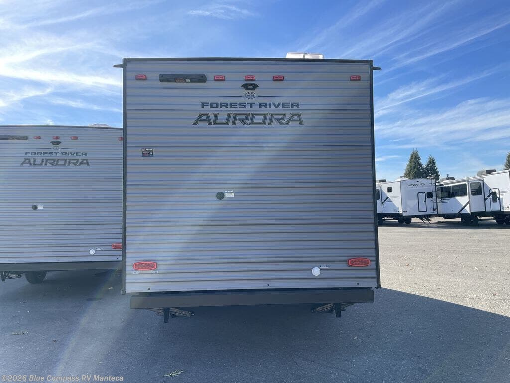 2026 Aurora Light 16BHX by Forest River from Blue Compass RV Manteca in Manteca, California