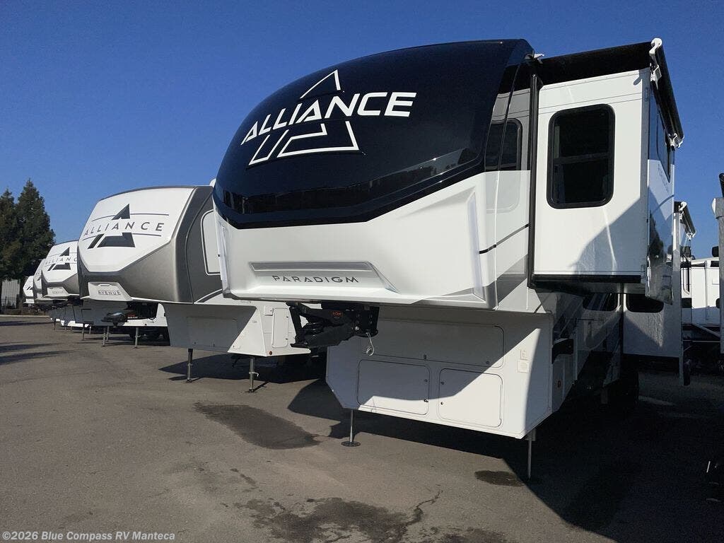 2026 Paradigm 312RK by Alliance RV from Blue Compass RV Manteca in Manteca, California