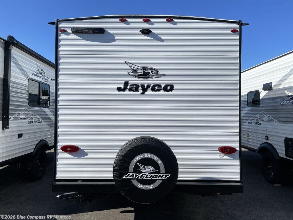 2025 Jay Flight SLX 175BHW by Jayco from Blue Compass RV Manteca in Manteca, California