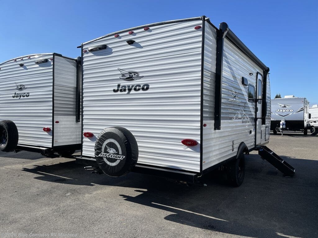 New 2025 Jayco Jay Flight SLX 175BHW available in Manteca, California