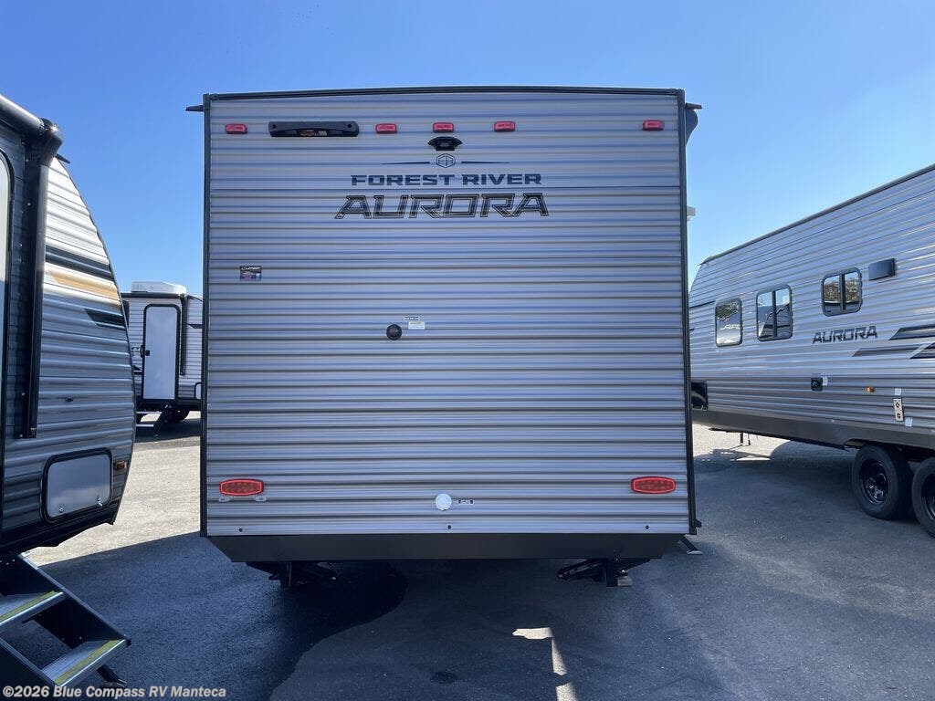 2026 Aurora Light 13RDX by Forest River from Blue Compass RV Manteca in Manteca, California