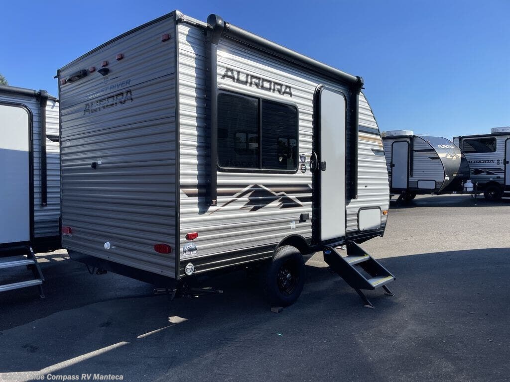 New 2026 Forest River Aurora Light 13RDX available in Manteca, California