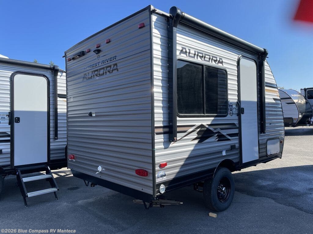 New 2026 Forest River Aurora Light 13RDX available in Manteca, California